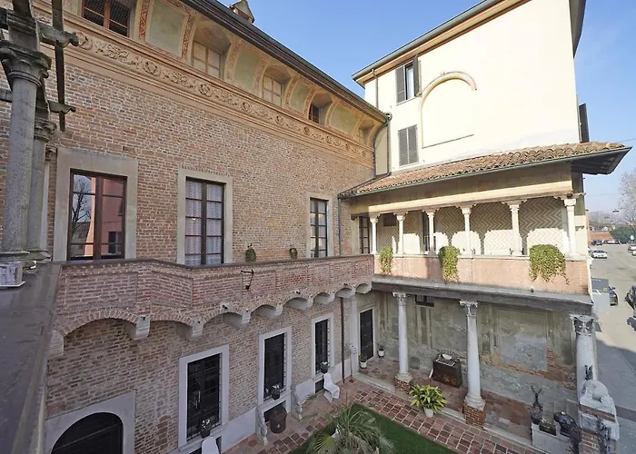 Foresteria Palazzo Guazzoni Zaccaria