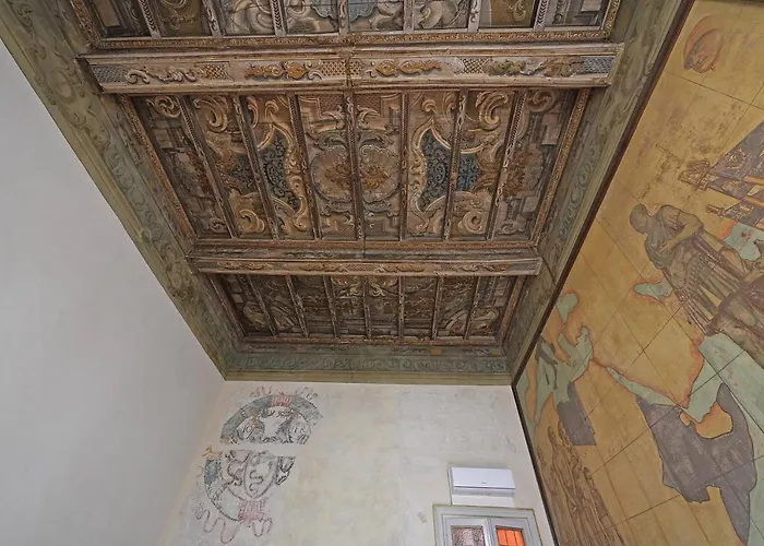Foresteria Palazzo Guazzoni Zaccaria