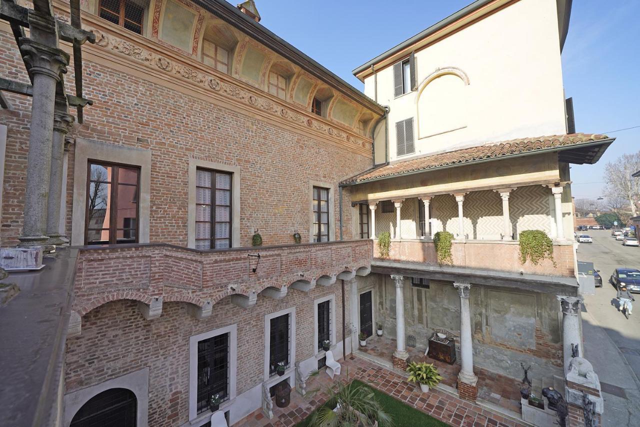 Affittacamere Foresteria Palazzo Guazzoni Zaccaria Cremona