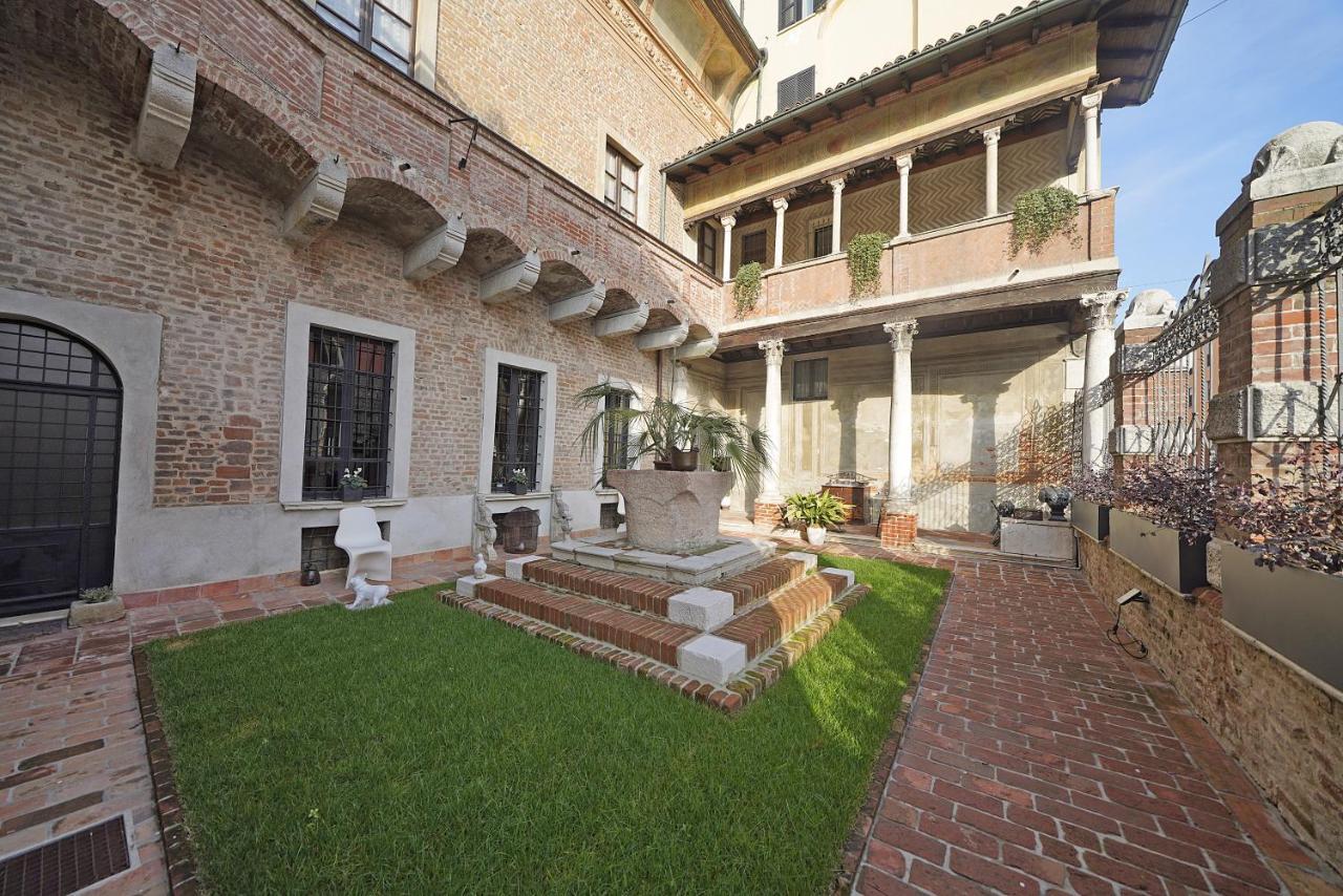 Guest house Foresteria Palazzo Guazzoni Zaccaria *