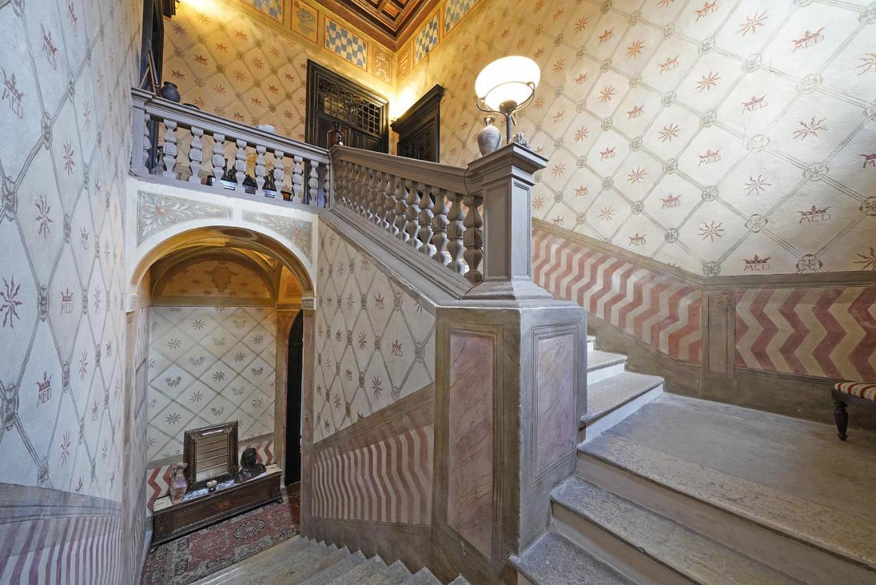Affittacamere Foresteria Palazzo Guazzoni Zaccaria Cremona