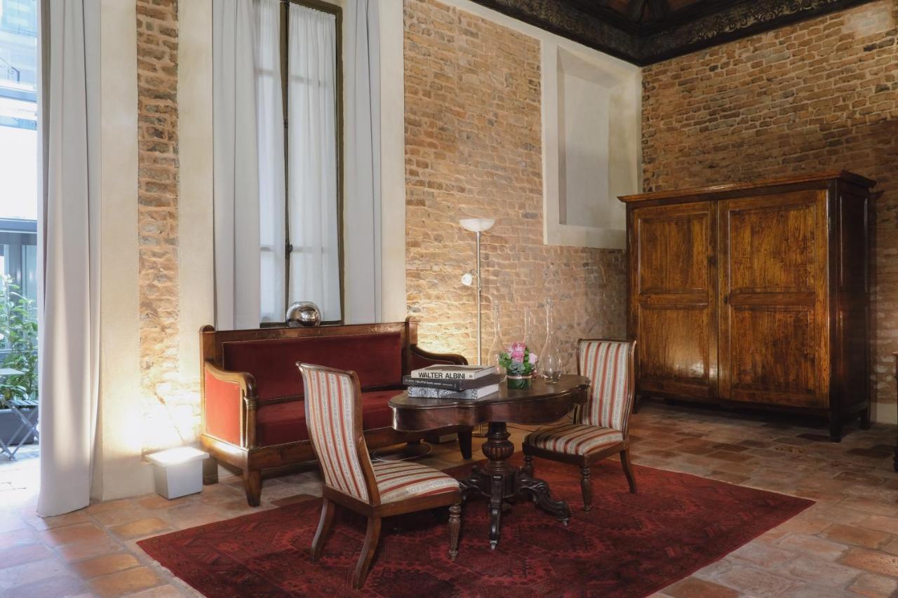 Foresteria Palazzo Guazzoni Zaccaria Affittacamere